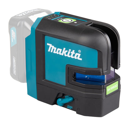 SK106GDZ Akku-Kreuzlinienlaser