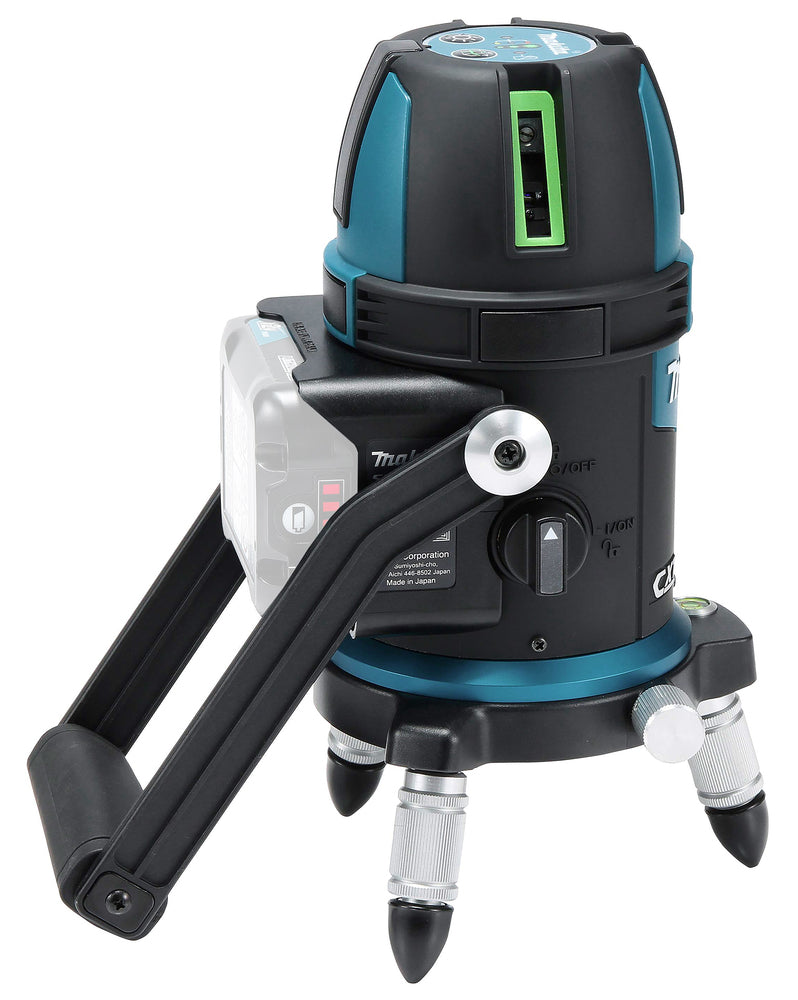 SK312GDZ Akku-Multilinienlaser