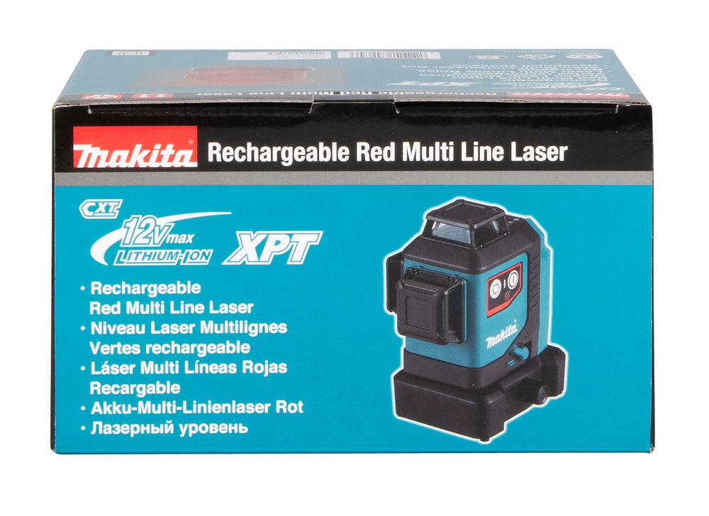SK700D Akku-Multilinienlaser