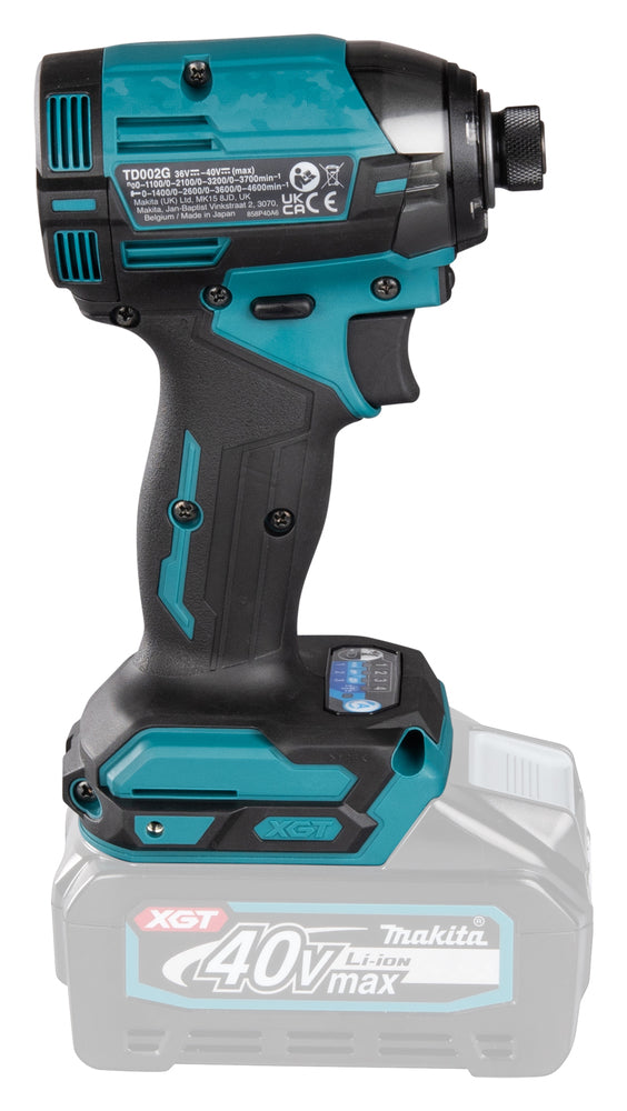 TD002GZ01 Akku-Schlagschrauber