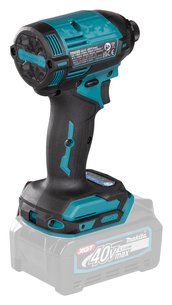 TD002GZ01 Akku-Schlagschrauber