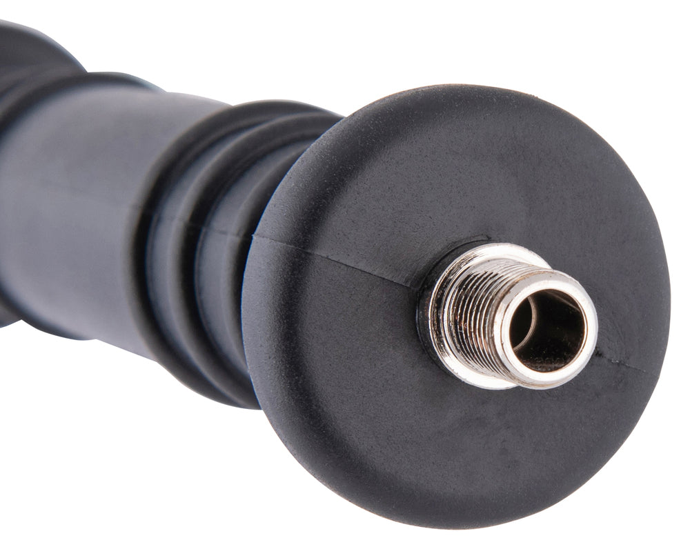Ventilstecker schräg