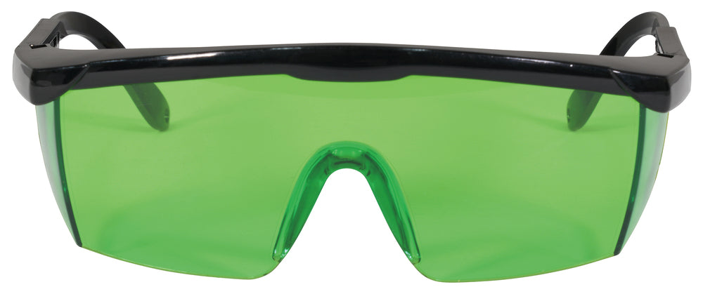TK02100200 Lasersichtbrille grün