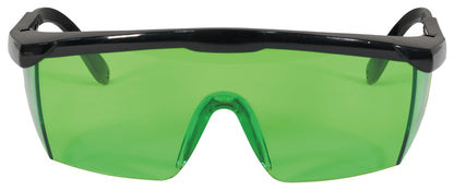 TK02100200 Lasersichtbrille grün