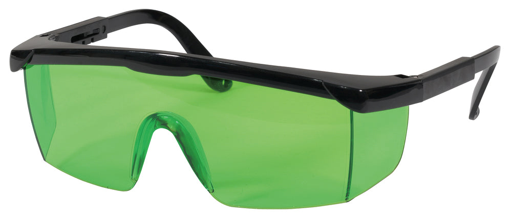 TK02100200 Lasersichtbrille grün