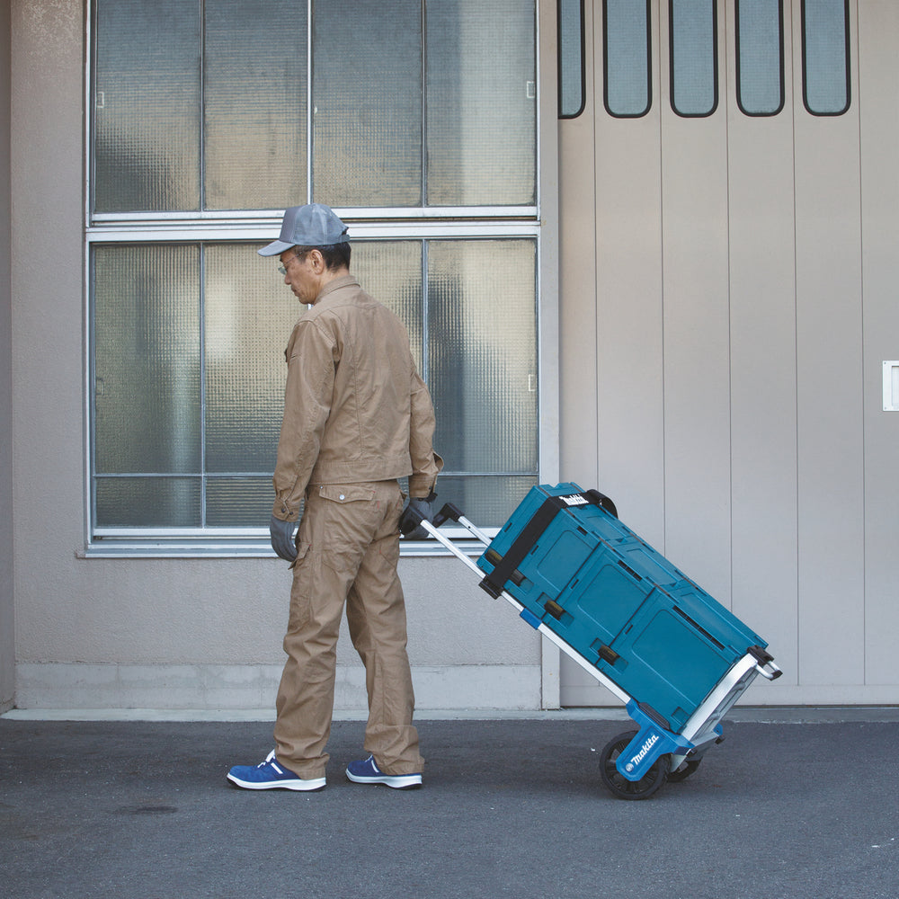 TR00000001 MAKPAC-Trolley