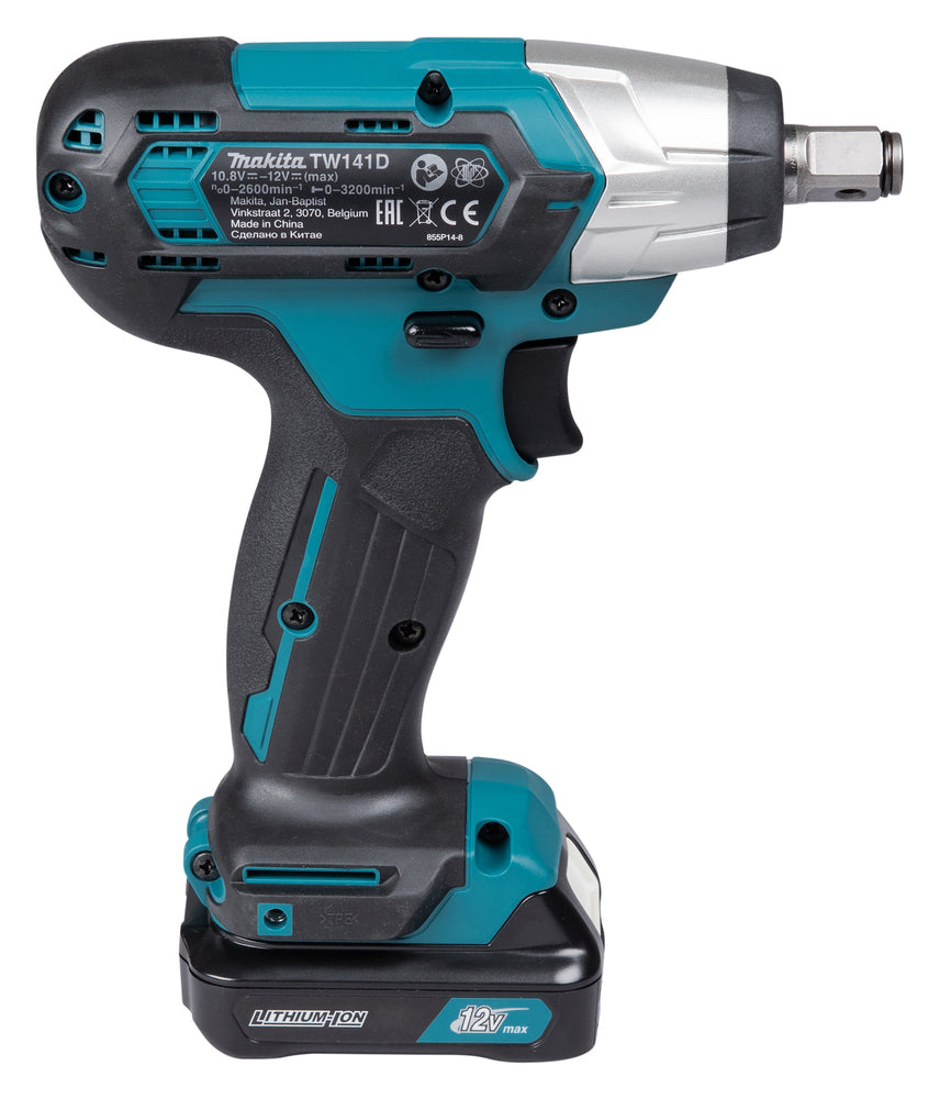 TW141DSMJ Akku-Schlagschrauber