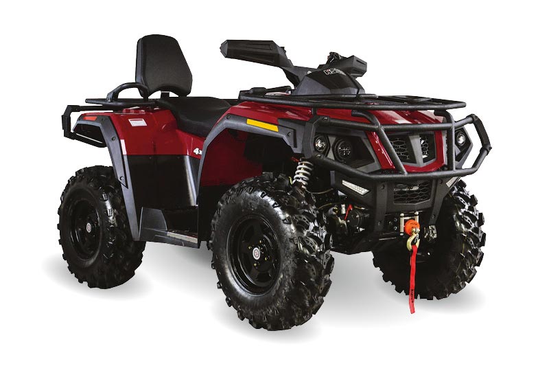 HiSun TACTIC 550