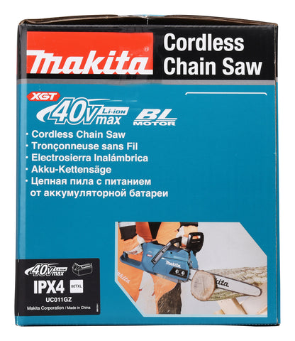 UC011GZ Akku-Kettensäge