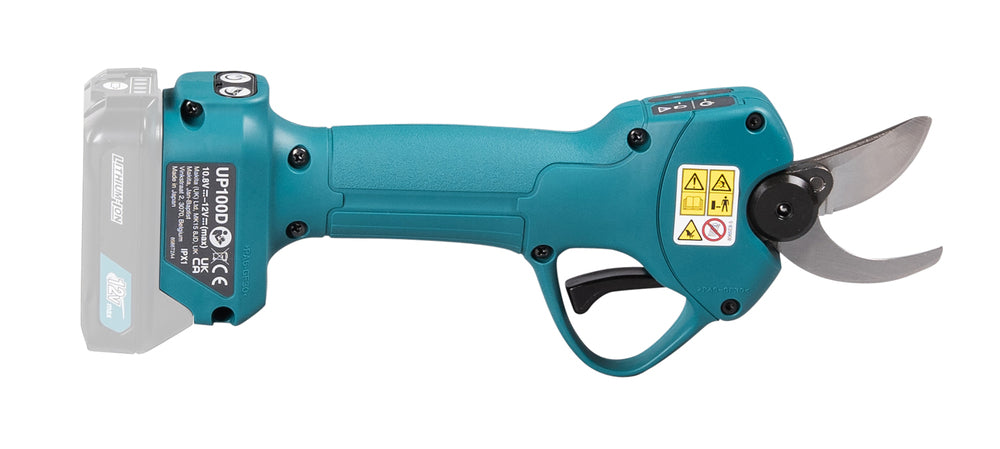 UP100DZ Akku-Astschere