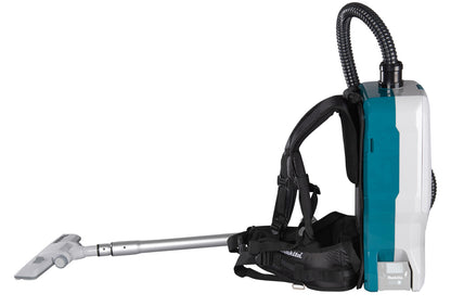 VC011GZ Akku-Rucksackstaubsauger