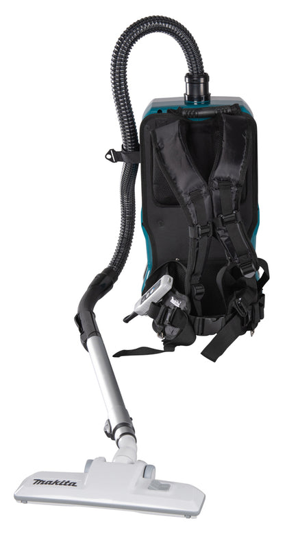 Akku-Rucksackstaubsauger