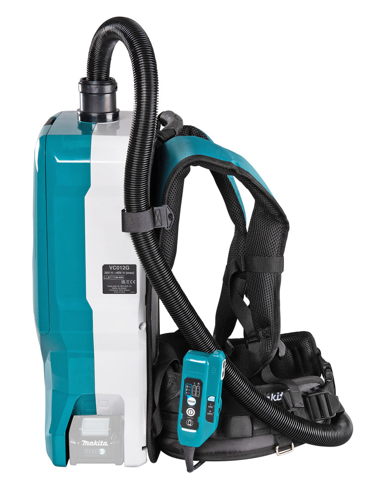 VC012GZ01 Akku-Rucksackstaubsauger