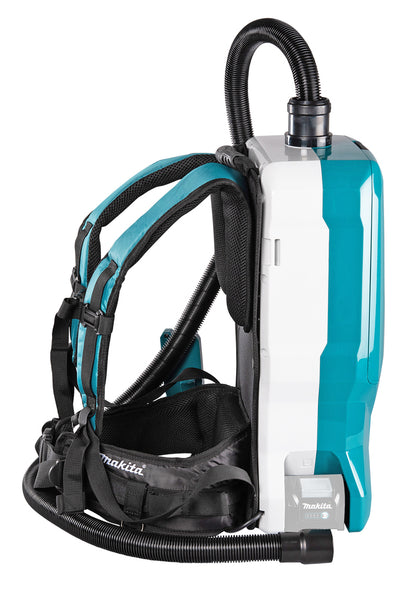 VC012GZ01 Akku-Rucksackstaubsauger