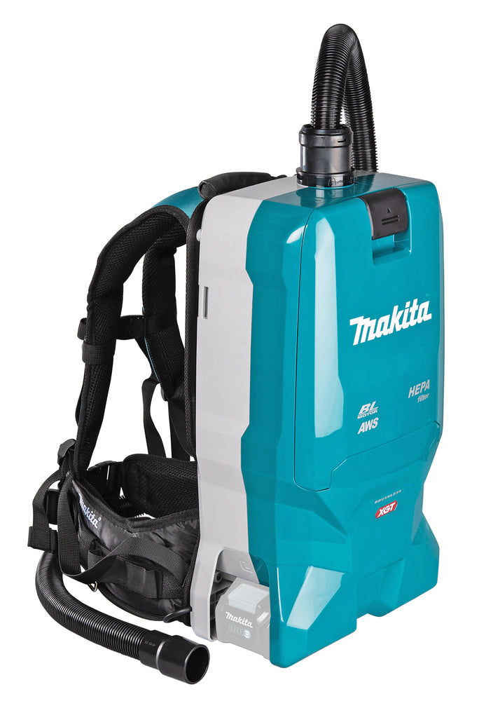 VC012GZ01 Akku-Rucksackstaubsauger