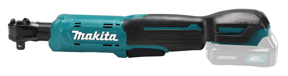 WR100DZ Akku-Ratschenschrauber