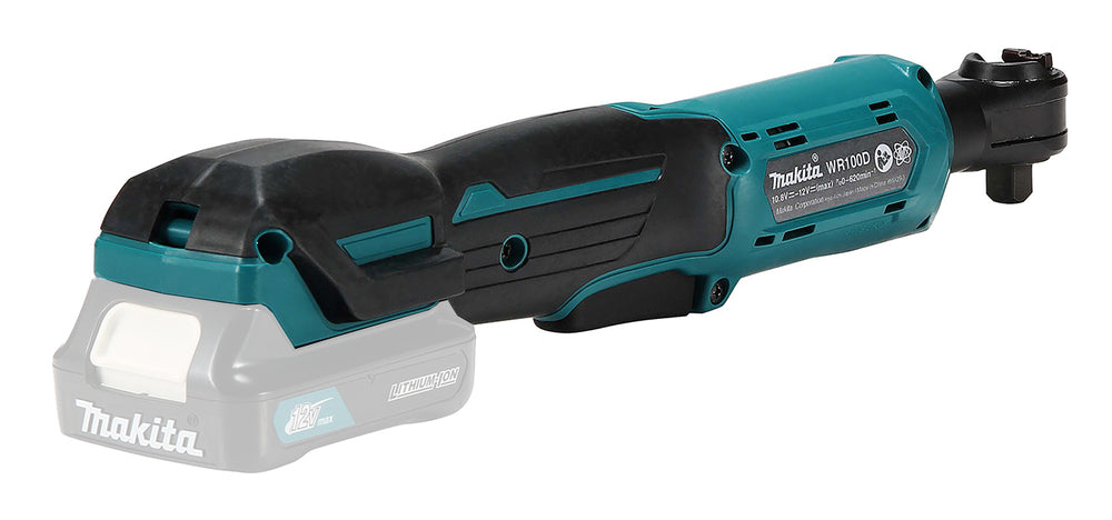WR100DZ Akku-Ratschenschrauber
