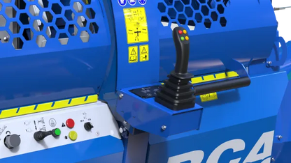 Tajfun Sägespalter RCA PRO 500