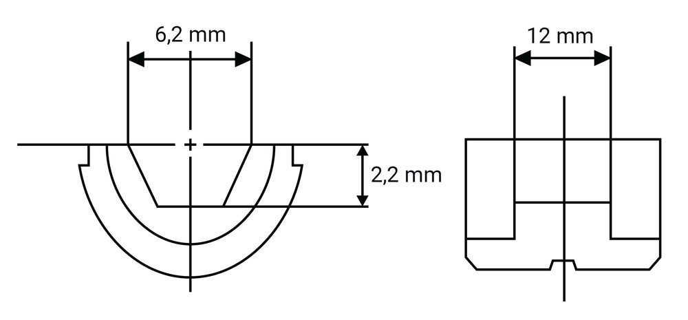 ZM00000216 Presseinsatz K6 Sechskant