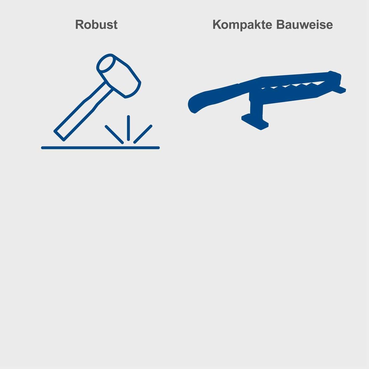 Spanmesser Scheppach - 220mm Klingenlänge | 590mm Höhe | 85mm Breite | Gusseisen | Handholzspalter