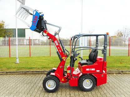 Toyo Hoflader Mini 522 Bügel